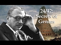 24/42: Secret History - Kurt Gödel and the Secrets of Genius (and Abstraction)