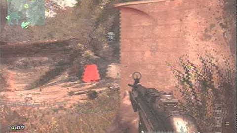 my first mw3 triple feed!