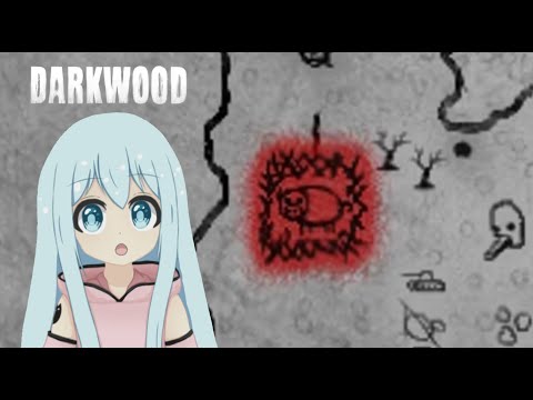 Видео: Путь в Свинарник 💙 Darkwood #17