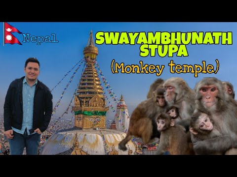 SWAYAMBHUNATH STUPA /