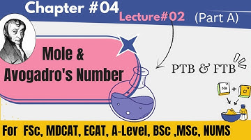 Mole Concept Tips and Tricks | Lecture #02(A)Some Basic Concepts of Chemistry  | Class 11 Chemistry 
