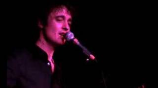 Radio America - Peter Doherty @ Mass - 17th June 2008