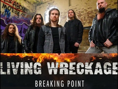 Living Wreckage (Anthrax, Shadows Fall, Act Of Defiance) debut new song “Breaking Point“