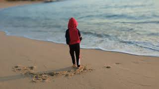 Cabo Beach - Playtime with Anshu