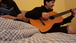 Sweet Disposition - The Temper Trap (Cover feo)