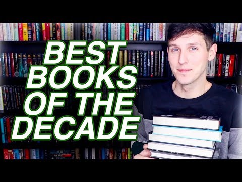 BEST BOOKS OF THE DECADE!