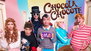 Chocola Chocote Video Musical - Ami Rodriguez