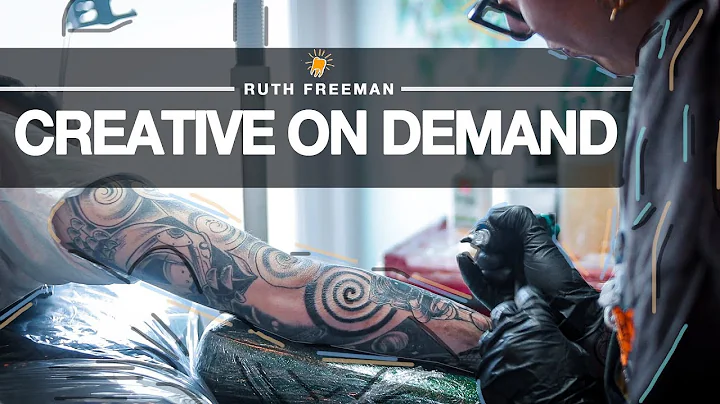Ruth Freeman | Creative on Demand