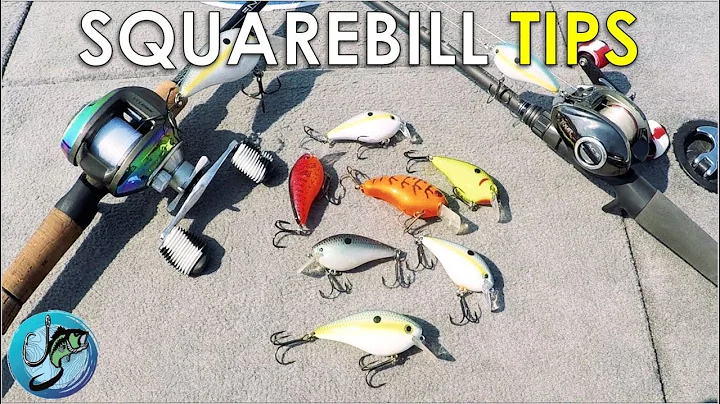 Squarebill Crankbaits: Everything You Need To Know | Tackle Tuesday