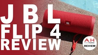 JBL Flip 4 Review