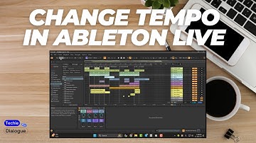 How to Change Tempo in Ableton Live