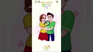 Brain Story Love Game  Circle Of Life  Level 25 #Shorts