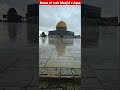 #domeofrock #aqsa #masjideaqsa #masjid #shorts #jerusalem #travel #palestine #middleeast #islam