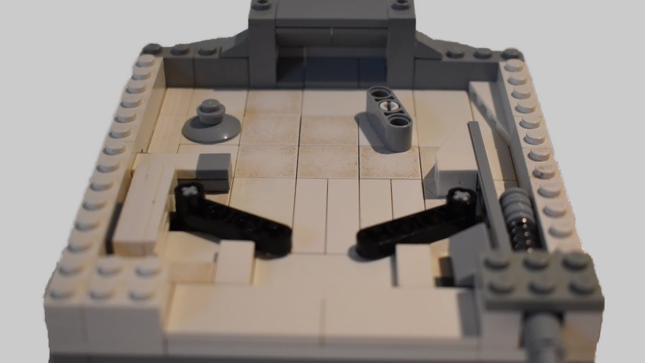 Working Lego Pinball Working Lego Pinball Machine! - YouTube