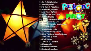 TAGALOG CHRISTMAS SONGS | PINOY CHRISTMAS SONGS | PASKONG PINOY | OPM CHRISTMAS SONGS 2021