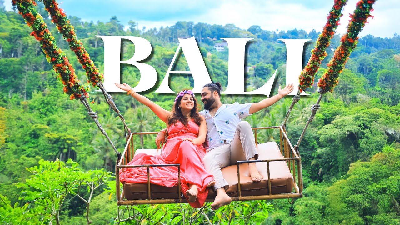 Bali Travel vlog 2025 | Bali Trip | Things to do in Bali | Resty Kamboj | Neha Bagga | Travel Guide