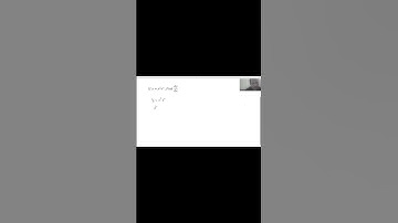 Differentiation Question Class 12 | Quick Solution | CBSE Maths