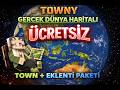 ÜCRETSİZ TÜRKİYENİN EN İYİ TOWNY EKLENTİ PAKETİ | 1.21.4 | HİLE KORUMASI, KASALAR, METİN TAŞI..