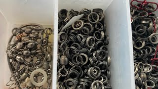 Snaps v.s. O-Rings...Most Common Mistakes Even Skilled Anglers Make