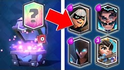 Tips Cara Mendapatkan Super Magical Chest Dan Legendary Card - Clash Royale Indonesia - Durasi: 14.26. 