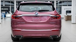 Buick Enclave (2026) – Rose Colour