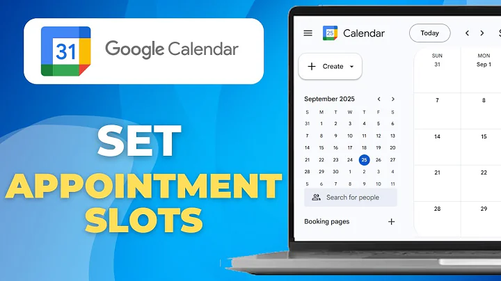 How to Set Up Appointment Slots in Google Calendar (Fast Guide)