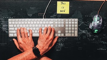 Using only my NON-DOMINANT hand for 24 hours. Here