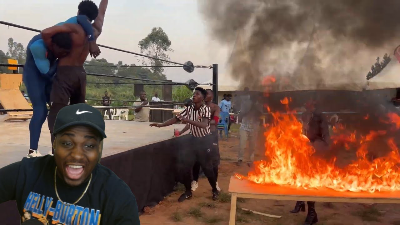 The Ultimate Tables Match: Bullet vs Martin Porno in SGW Sperm Wars!