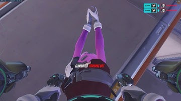 overwatch DVA glitch