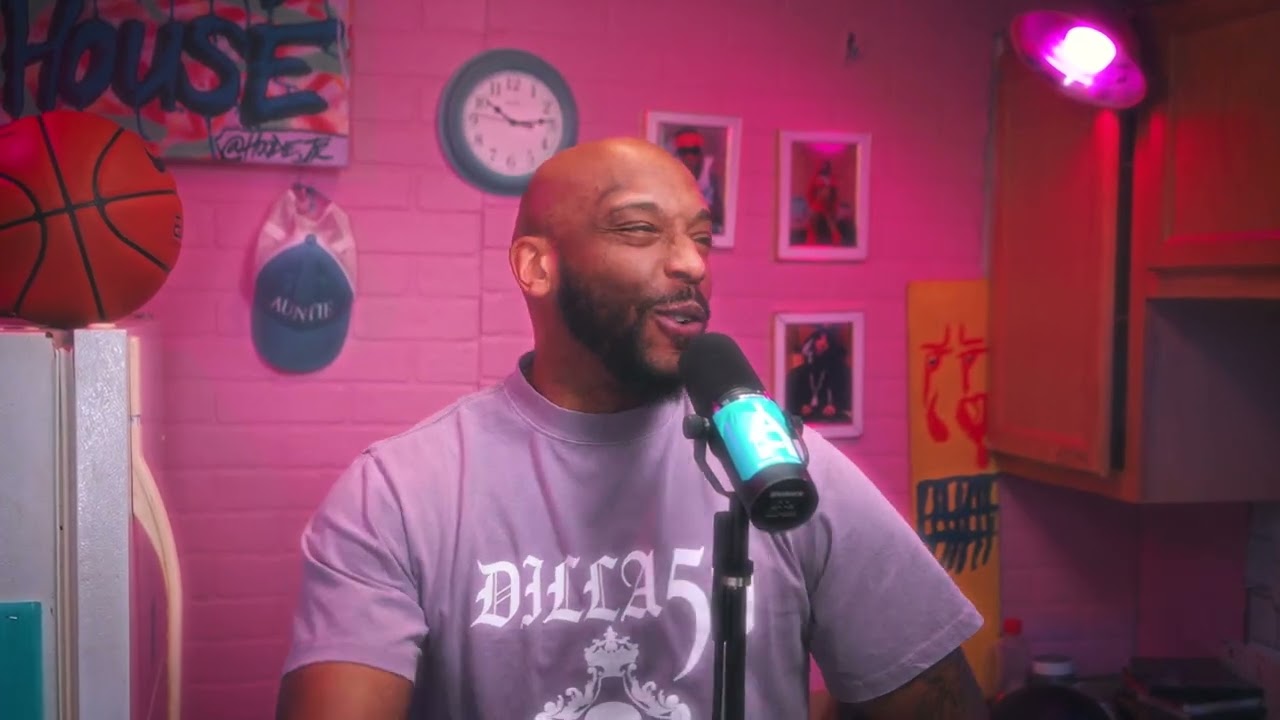 Mr. Smith - Book of Rhymes | Live Session At Auntie House