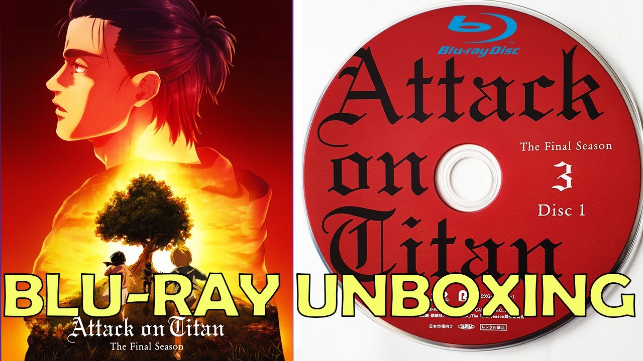  Attack on Titan, Part 2 (Standard Edition Blu-ray/DVD