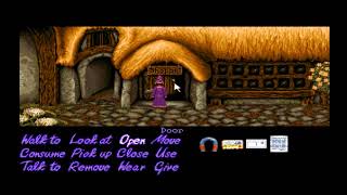 Simon the Sorcerer - Commodore Amiga 1200 - The500 Mini