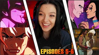 X-Men '97 Part 3 | Episode 5 - 6 (2024) | FIRST TIME WATCHING | TV Series Reaction