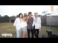 Wolf Alice - Calling Festival Diary (Vevo LIFT UK)