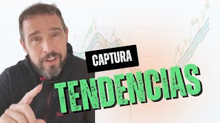 STOP Medias Móviles: Prueba ESTE Indicador de Tendencia (ZONE SHIFT) || Código Prorealtime
