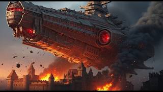 They Gave Us Scrap—We Turned It Into the Deadliest Warship in the Galaxy HFY