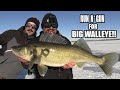 Searching for BIG Walleye | Walleye Camp Day 2