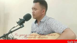 Sulit bernafas tanpamu - tami aulia - cover bheng an ginting
