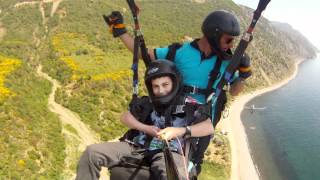 Veysel ÇİÇEK Tekirdağ Tandem Uçuş
