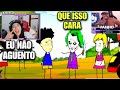 Alerquina e fanho rp reagindo o ltimo episdio do paulinho o loko e coringa  gta rp