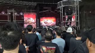 #GunsNRoses - Not in This Lifetime Tour Jakarta 2018 (Stadion Utama Gelora Bung Karno, Senayan)