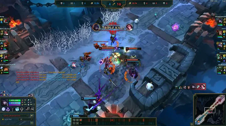 Super exciting penta kekw