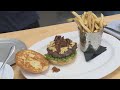 Cafe la Vie - National Burger Month