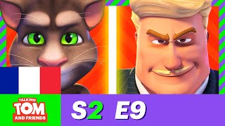 Votez pour Tom - Talking Tom and Friends (Saison 2 Épisode 9)
