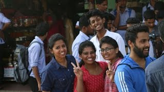 ഇങ്ങനെയും ഫ്ലാഷ് മൊബ് ഉണ്ടോ  | Marian College Kuttikkanam Flash Mob   Malayalam Short Film 2017