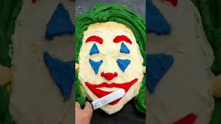 Halloween Countdown Day 15 | The Joker Pull Apart Cupcakes #shorts