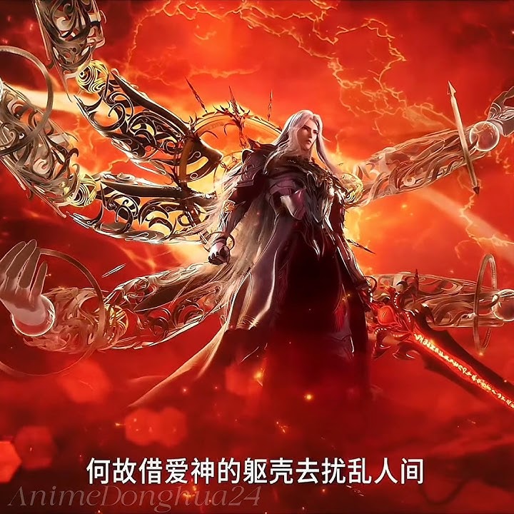 [Soul Land 2] Evil God has no idea who she is messing with - God King Tang San the destroyer of evil