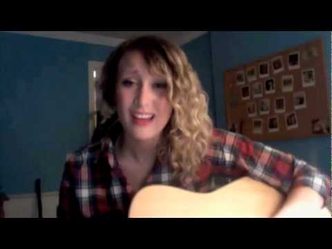 White Blank Page - Mumford & Sons (cover)