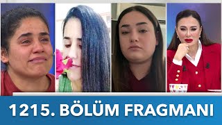 Didem Arslan Yılmazla Vazgeçme 1215. Bölüm Fragmanı
