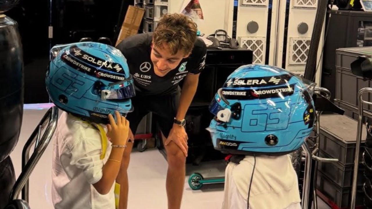 Heartwarming Formula 1 Clips That Will Make You Smile - YouTube